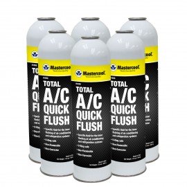 Mastercool 91050-6 Total A/C Quick Flush, 17.6 oz, 6-packs-