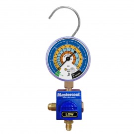 Mastercool 92103-53-5/16 5/16" Ball Valve Aluminum Manifold for R600a, R290, R134a gases-