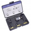 Mastercool 92311 Orifice Tube Service Set, 5-piece-