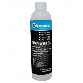 Mastercool 92709-150-8 PAG 150 Oil, 8 oz-