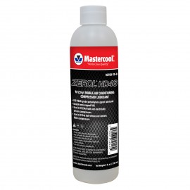 Mastercool 92709-YF-8 8 Zerol HD 46 Oil, R1234YF, 8 oz-