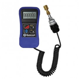 Mastercool 98061 Electronic Vacuum Gauge in hard case-