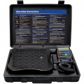 Mastercool 98210-A Refrigerant Scale, 240 lbs capacity, with Bluetooth-