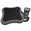 Mastercool 98210-BL Wireless Refrigerant Charging Scale, black series-