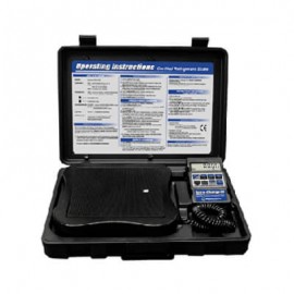 Mastercool 98211-A Accu-Charge III Certified Charging Scale-