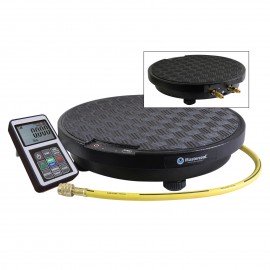 Mastercool 98315-AUT Wireless Refrigerant Scale with solenoid valve and automotive fittings-