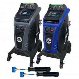 Mastercool COMD-RRR-KIT-2A R/R/R Combo Kit with COMMANDER2100 and COMMANDER4100-