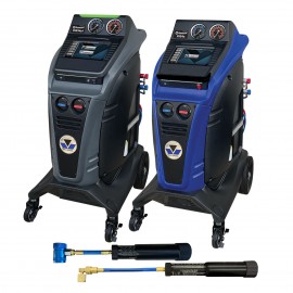 Mastercool COMD-RRR-KIT-3A R/R/R Combo Kit with COMMANDER1100 and COMMANDER4100-