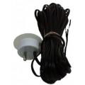 Maximum AIR100S Air Temperature Sensor for the Summit series, 100&#039; shielded cable-