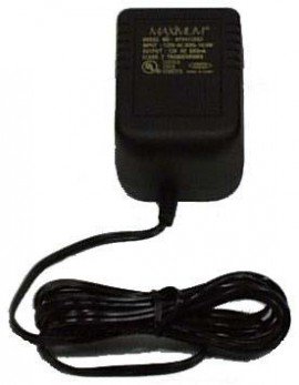 Maximum EA006 US Power Supply, 6VDC Output, 100mA-