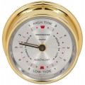 Maximum Harbormaster Battery-Operated East Coast Tide Clock-