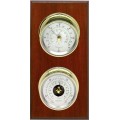Maximum Hatteras 2-Instrument Wind/Barometric Pressure Weather Station-