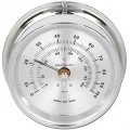 Maximum Vigilant KIT-VIAC Analog Wind Speed Instrument, Chrome Case and Silver Dial-