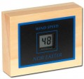 Maximum Nor&#039;Easter NOR Wind Speed Instrument, 2-Digit LCD-