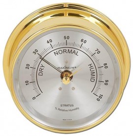 Maximum Stratus Outdoor Humidity Instrument-