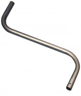 Maximum WM005 Stainless Formed Sensor Mast-