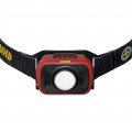 Maxxeon MXN00500 Headlamp Work Light, 400 lm, rechargeable-