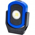 Maxxeon MXN00814 Rechargeable Work Light, 720 lm, Blue-