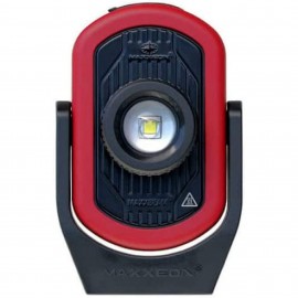 Maxxeon MXN00900 Work Light, 1200 lm, focusable-