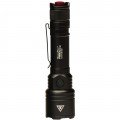 Maxxeon MXN04010 SearchPoint REDzone Rechargeable Flashlight, 1200 lm-