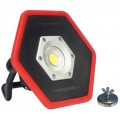 Maxxeon MXN05211 Area Light, 1250 lumens, rechargeable-