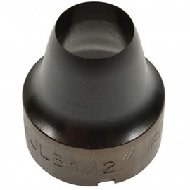 Mayhew Tools 50507 Hollow Punch, ½", Round-