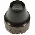 Mayhew Tools 50507 Hollow Punch, ½", Round-