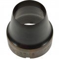 Mayhew Tools 50511 Hollow Punch, 7/8", Round Steel-