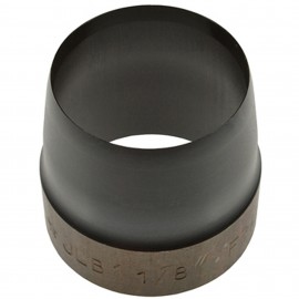 Mayhew Tools 50514 Hollow Punch, 1-1/8", Round Steel-