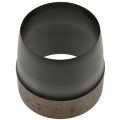 Mayhew Tools 50514 Hollow Punch, 1-1/8", Round Steel-