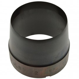 Mayhew Tools 50525 Hollow Punch, 2", round steel-