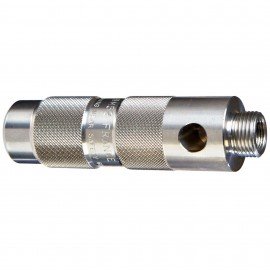 Mayhew Tools 50530 Hollow Punch Handle for 27, 31, and 36-Piece Hollow Punch Kits-