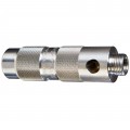 Mayhew Tools 50530 Hollow Punch Handle for 27, 31, and 36-Piece Hollow Punch Kits-