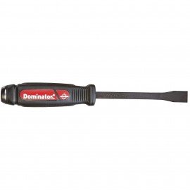Mayhew Tools 60137 Dominator Series Screwdriver Pry Bar, 10", curved blade-