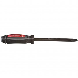 Mayhew Tools 60141 Dominator Series Screwdriver Pry Bar, 12", straight blade-