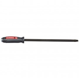 Mayhew Tools 60143 Dominator Series Screwdriver Pry Bar, 17", straight blade-