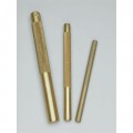 Mayhew Tools 61360 Brass Drift Punch Set, 3-piece-