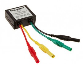 Megger 1000-435 Calibration Check Box for DET3T and DET4T Series, 25 Ohms-