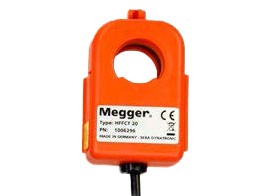 Megger 1006296 HFFCT 20 Permanent Mini Current Coupler for the PD and MPD Scan, 100 kHz to 150 MHz, &amp;Oslash;0.83&amp;quot;-