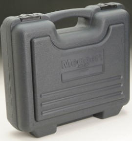 Megger 1007-169 Hard Carrying Case-