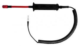 Megger 1009757 AA FR130 Flexible Receiver for the PD Scan, 0.1 mV to 1000 V RMS, 10 Hz to 1 MHz-