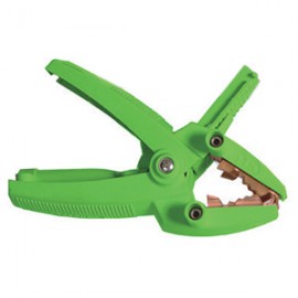 Megger 100A-KC-G Kelvin Clamp, 100A, green-