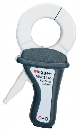 Megger 1010-518 MVC1010 Voltage Clamp for DET2/3-