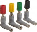 Megger 1012-511 Right-Angled Terminal Adapter Set-