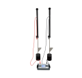 Megger 1014430 ESG NT2-VS Digital Earth Fault Locator Set, 50/60 Hz-