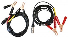 Megger 1015-031 H and X Leads for the TTRU1, 6'-