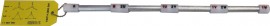 Megger 2005-249 Test Jig for the TTRU3, 1:1-