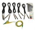 Megger 2007-259 Set of Unfused Voltage Leads, 6ft.-
