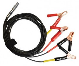 Megger 2007-713-12 Combined Test Leads, X/H Winding, 12 ft.-