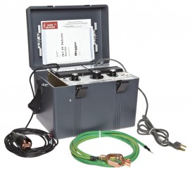 Megger 220005 5kV DC DielectricTest Set-